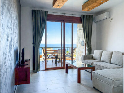 AP10 Deluxe Apartament - górna kaskada