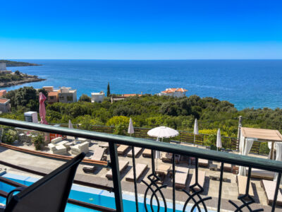 AP12 Superior Apartament - górna kaskada