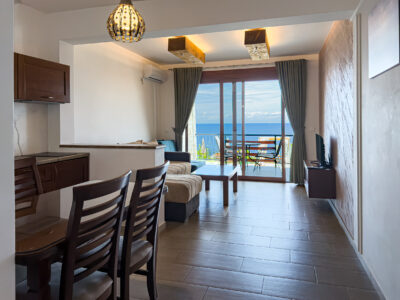 AP7 Deluxe Apartament - górna kaskada