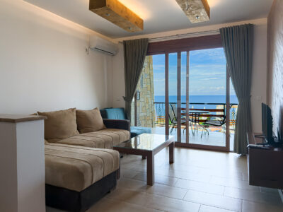 AP9 Deluxe Apartament - górna kaskada