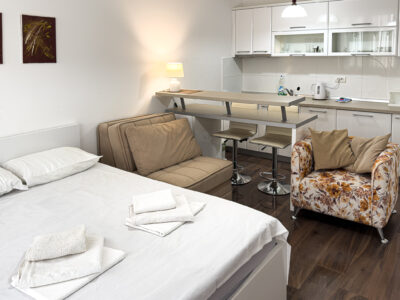 AP5 Studio pro 3 osoby