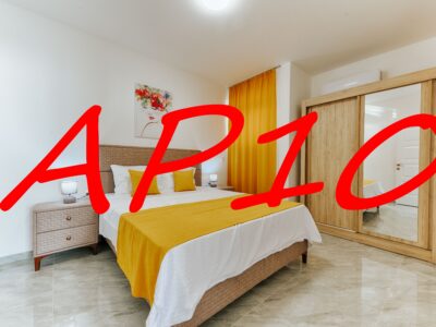 ARA Lux Apartments AP10 apartament 1 sypialnia - 4+1 os&oacute;b