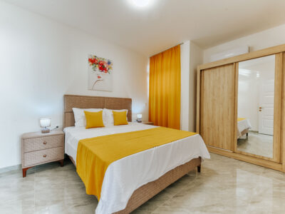 ARA Lux Apartments AP10 apartament 1 sypialnia - 4+1 os.