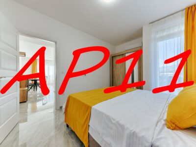 ARA Lux Apartments AP11 apartament 1 sypialnia - 4+1 os&oacute;b