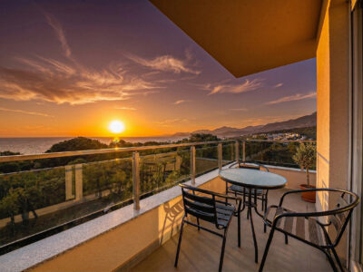 ARA Lux Apartments AP11 apartament 1 sypialnia - 4+1 os.