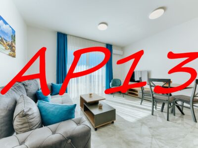ARA Lux Apartments AP13 - studio 2 osoby