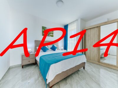 ARA Lux Apartments AP14 - apartament 1 sypialnia - 4+1 os&oacute;b