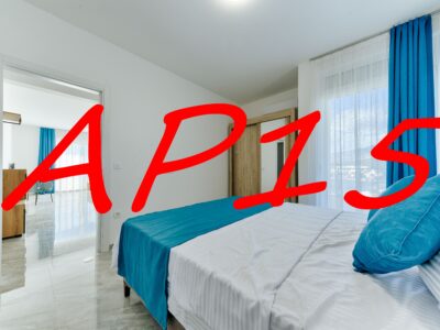 ARA Lux Apartments AP15 - apartament 1 sypialnia - 4+1 os&oacute;b