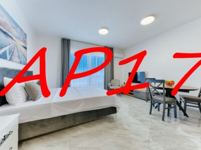 ARA Lux Apartments AP17 - studio 2 osoby