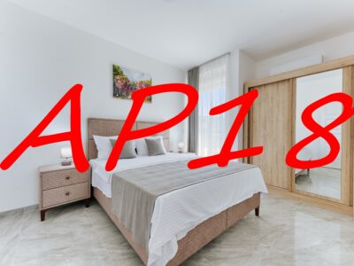 ARA Lux Apartments AP18 - apartament 1 sypialnia - 4+1 os&oacute;b