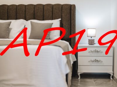 ARA Lux Apartments AP19 - apartament 1 sypialnia - 4+1 os&oacute;b