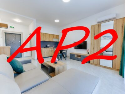 ARA Lux Apartments AP2 - studio 2 osoby