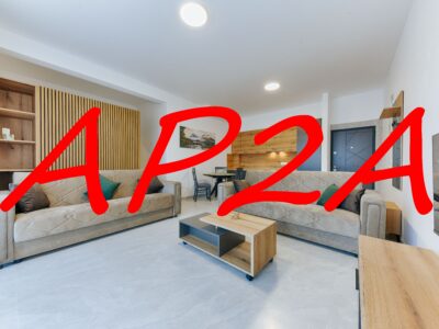 ARA Lux Apartments AP2A - studio 4 osoby