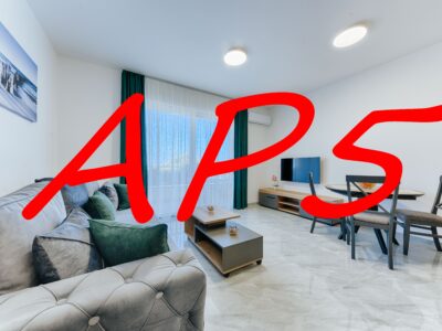 ARA Lux Apartments AP5 - studio 2 osoby