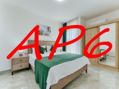 ARA Lux Apartments AP6 - apartament 1 sypialnia - 4+1 os&oacute;b