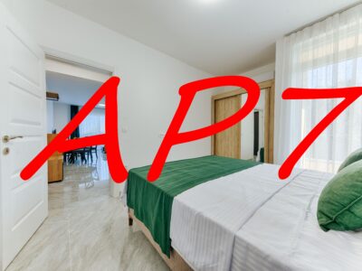 ARA Lux Apartments AP7 - apartament 1 sypialnia - 4+1 os&oacute;b